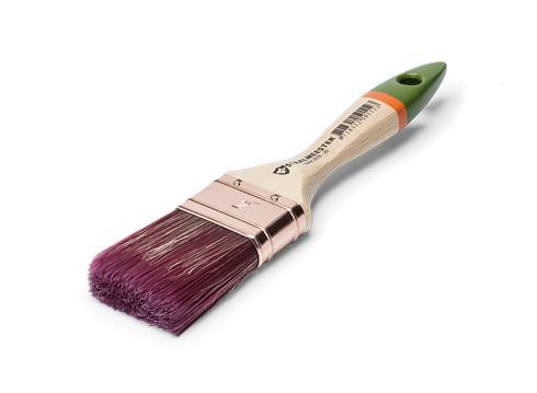 Series 2023 - Pro Hybrid flat brushes