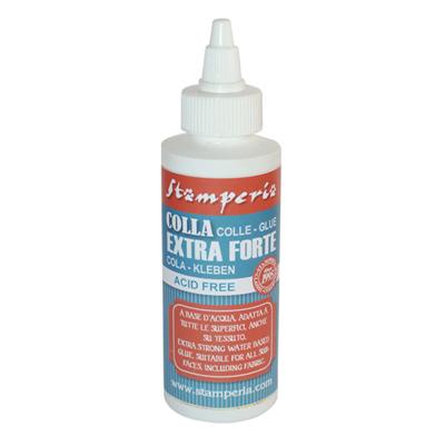 Air Dry Clay Glue Extra Strong 120ml