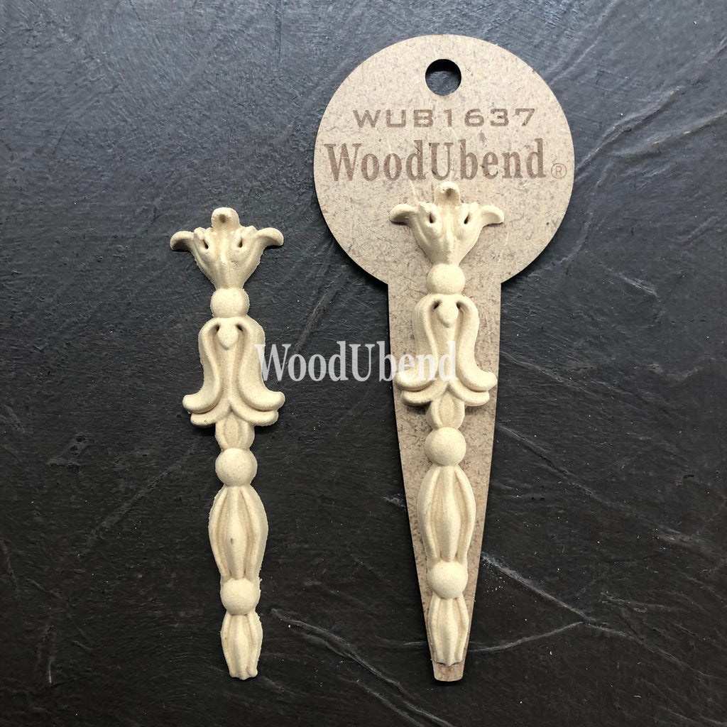 WoodUbend Decorative Drop - WUB1637