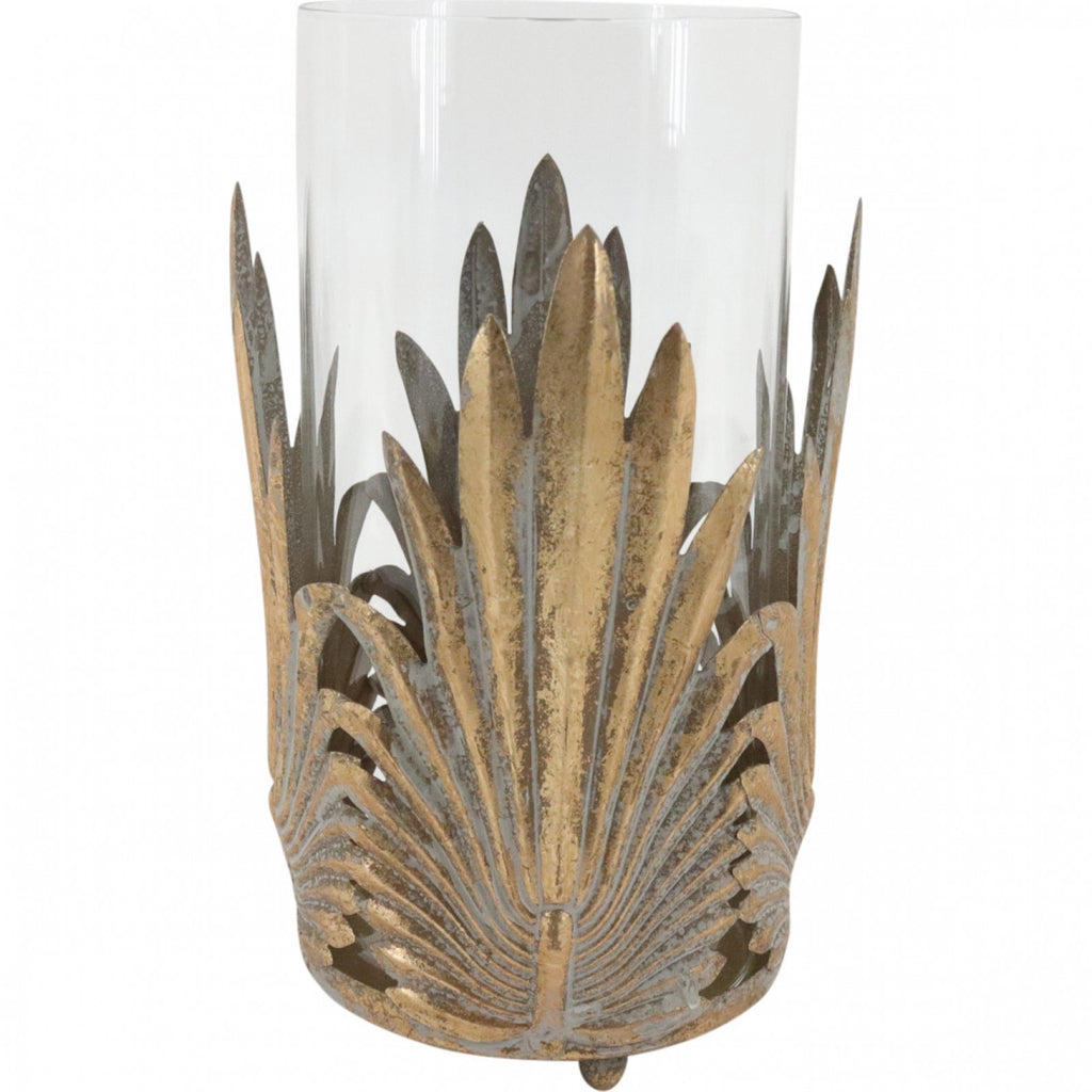 Candle Holder Palm