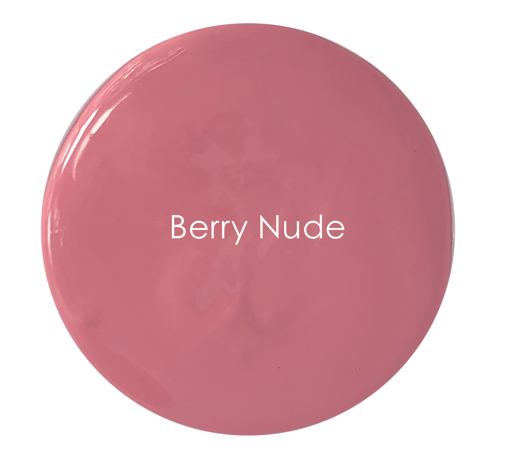 Berry Nude - Premium Chalk Paint