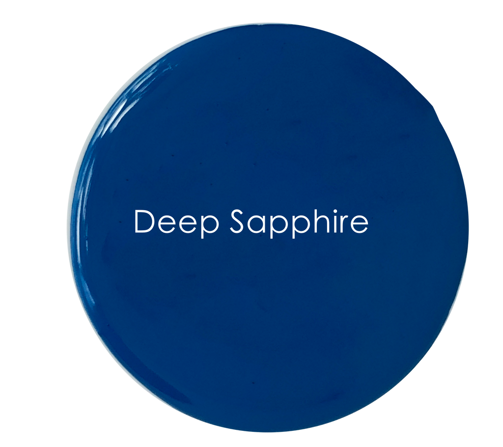 Deep Saphire - Velvet Luxe