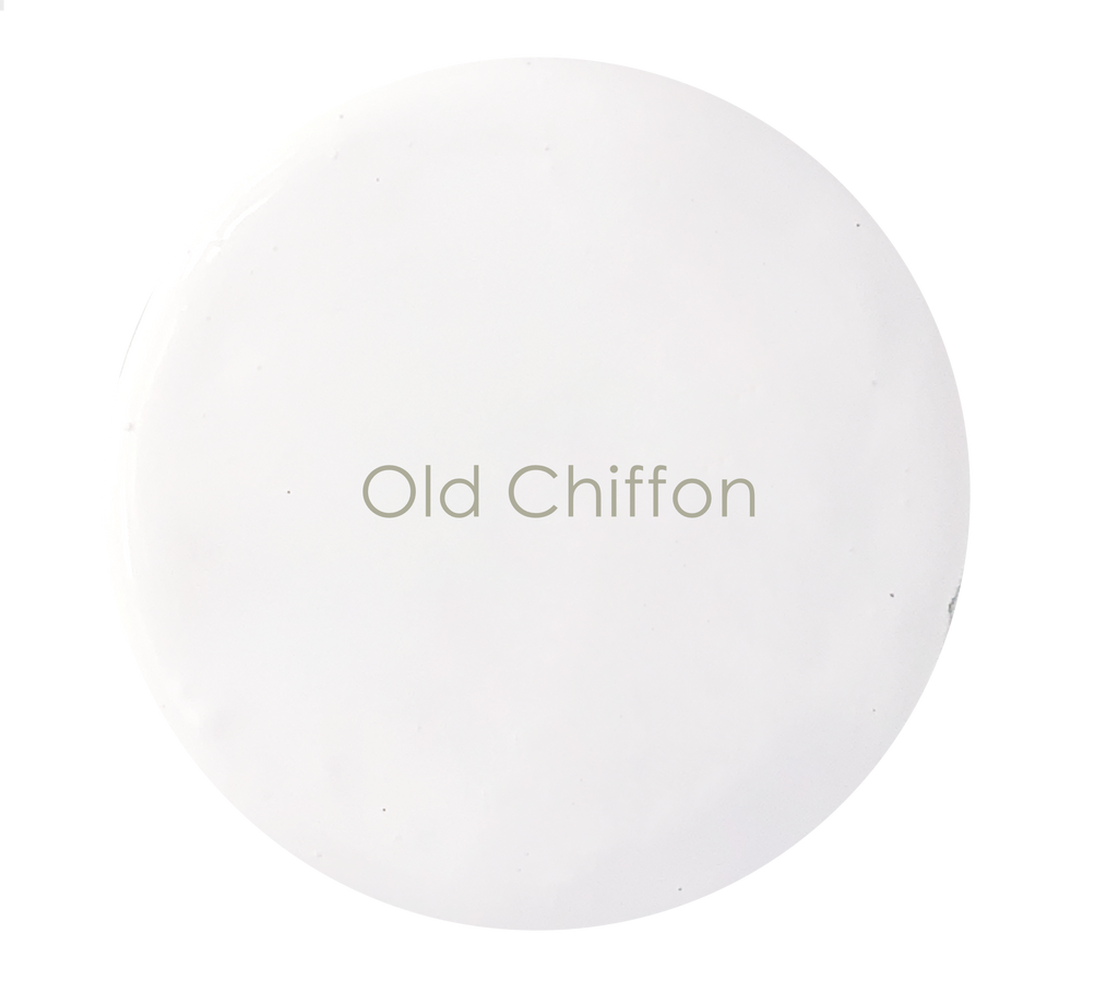 Old Chiffon- Velvet Luxe