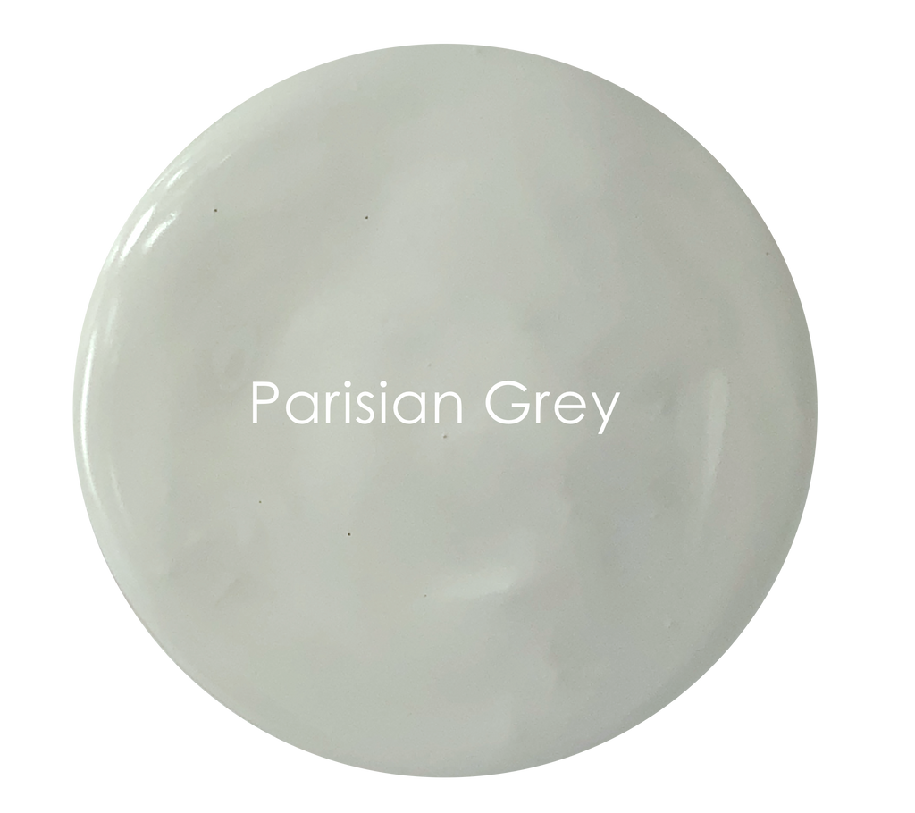Parisian Grey- Velvet Luxe