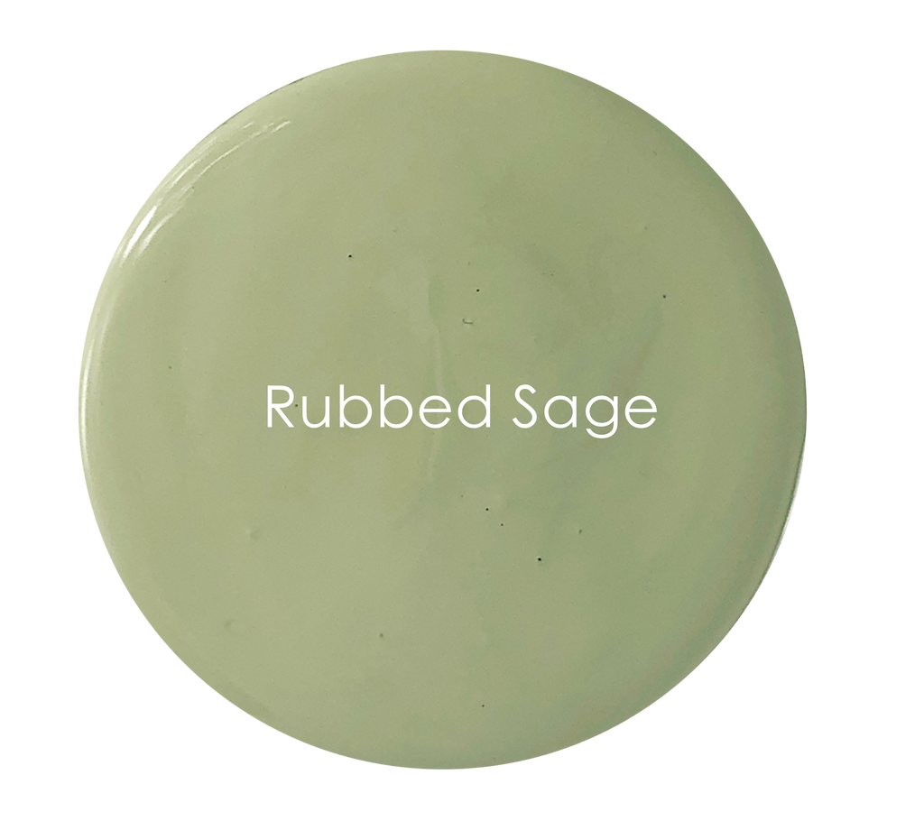 Rubbed Sage- Velvet Luxe