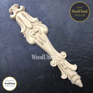 WoodUbend Decorative Drops WUB6039