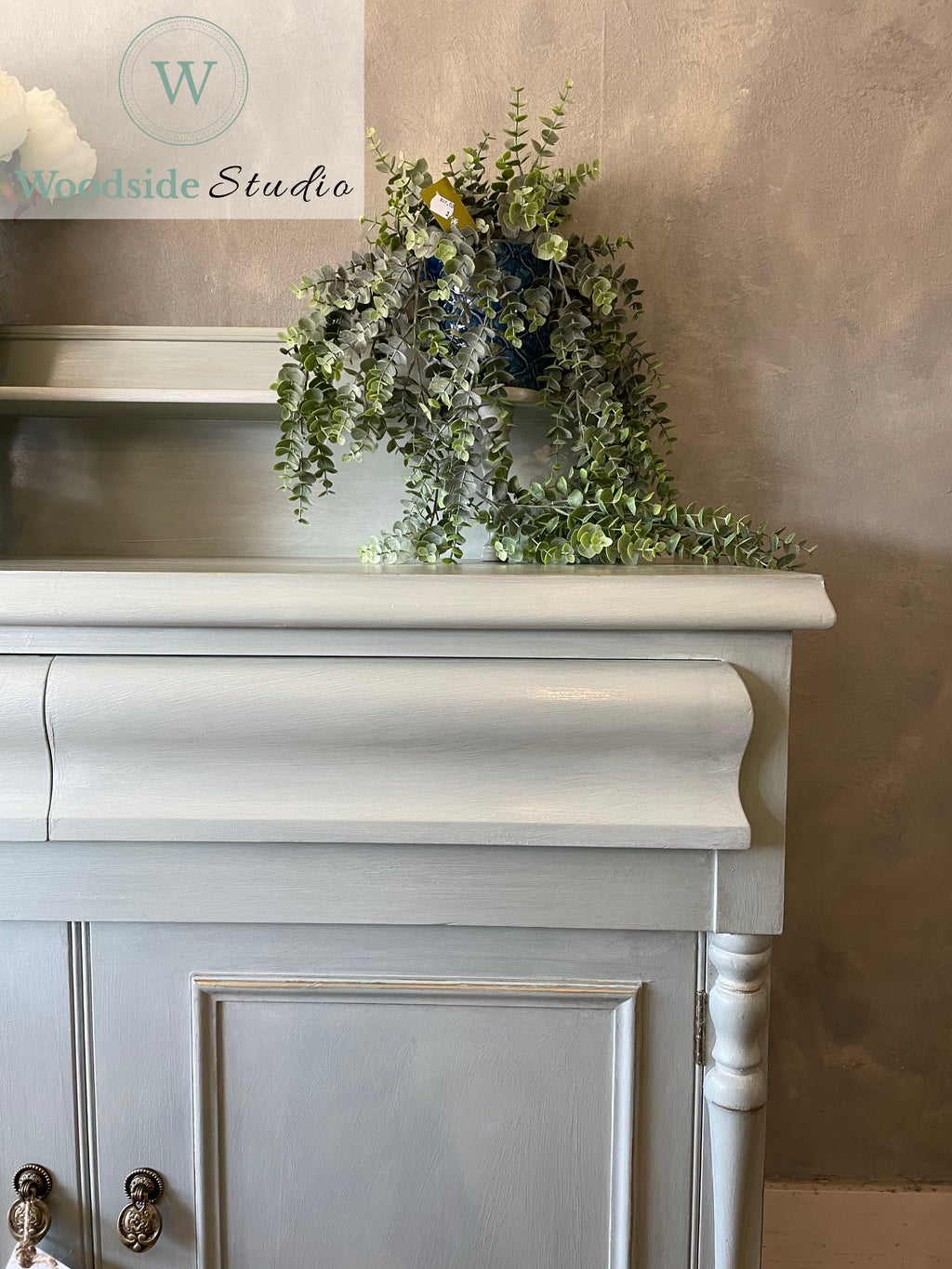 Colour Washed Sideboard