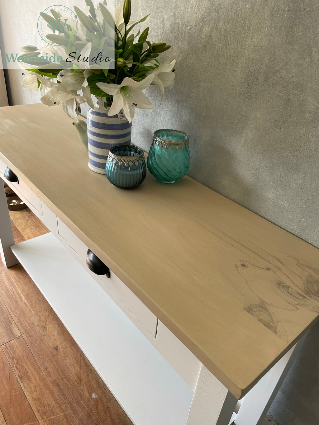 Farmhouse Console Table