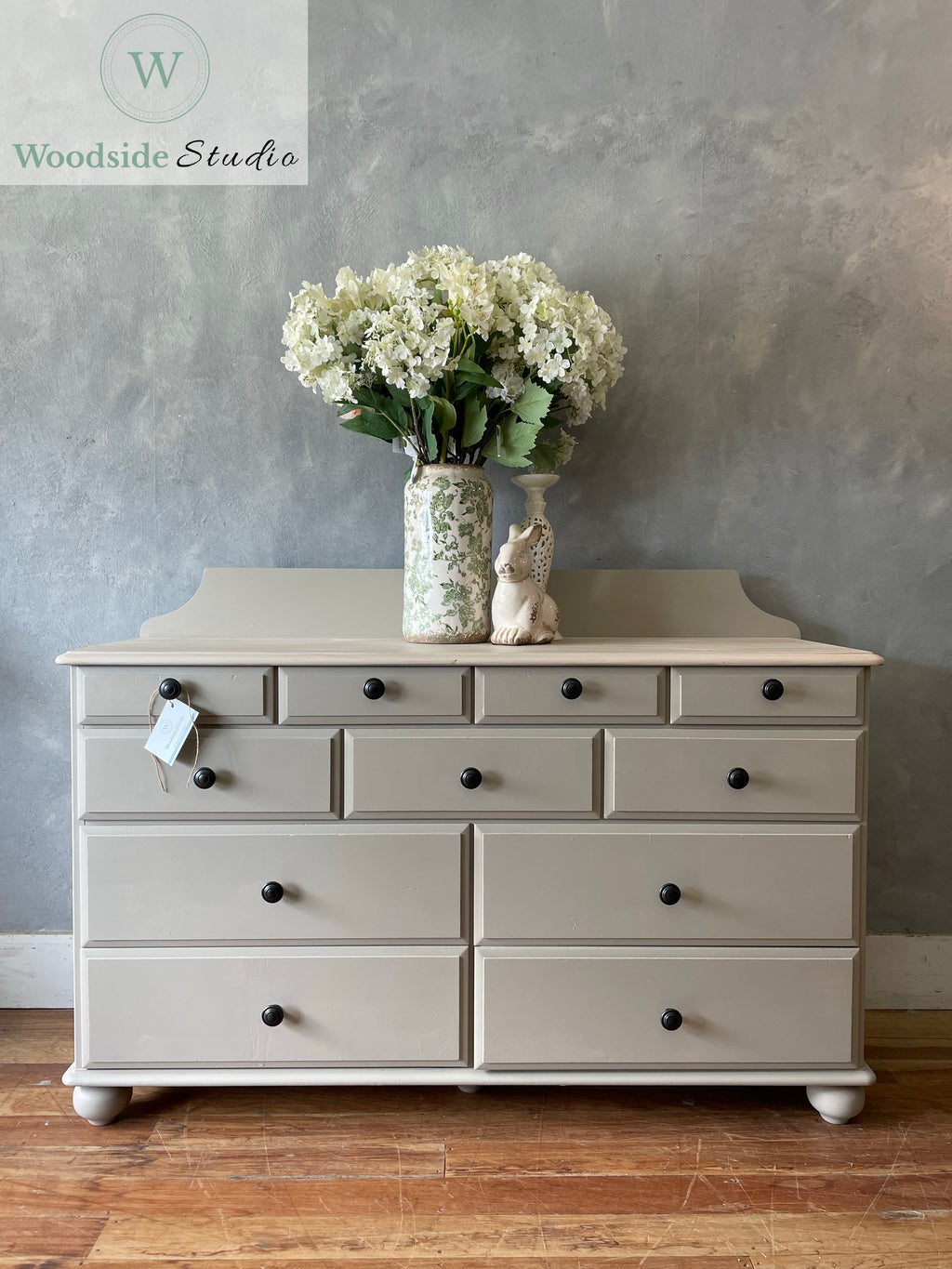 Potters Clay Dresser