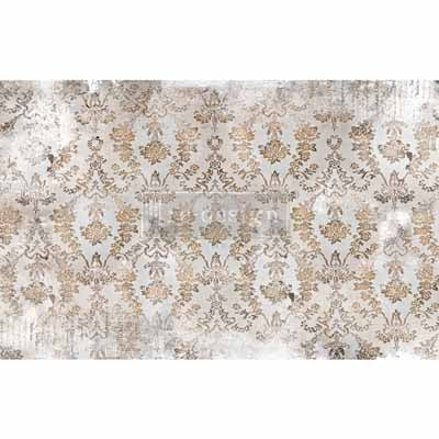 ReDesign Mulberry Tissue - Washed Damask